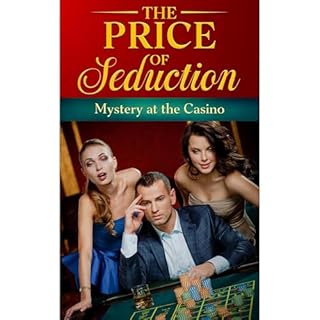 THE PRICE OF SEDUCTION Audiolibro Por RUBEN ELUSTONDO arte de portada