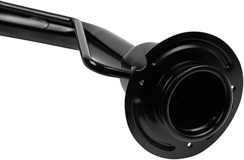Miniatura 127 de TRQ Cuello de llenado de depósito de combustible, color negro, compatible con Mercury Villager Nissan Quest 1999-2002