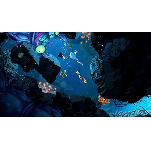 Rayman Origins Uk / Nordic Essentials - vue 6