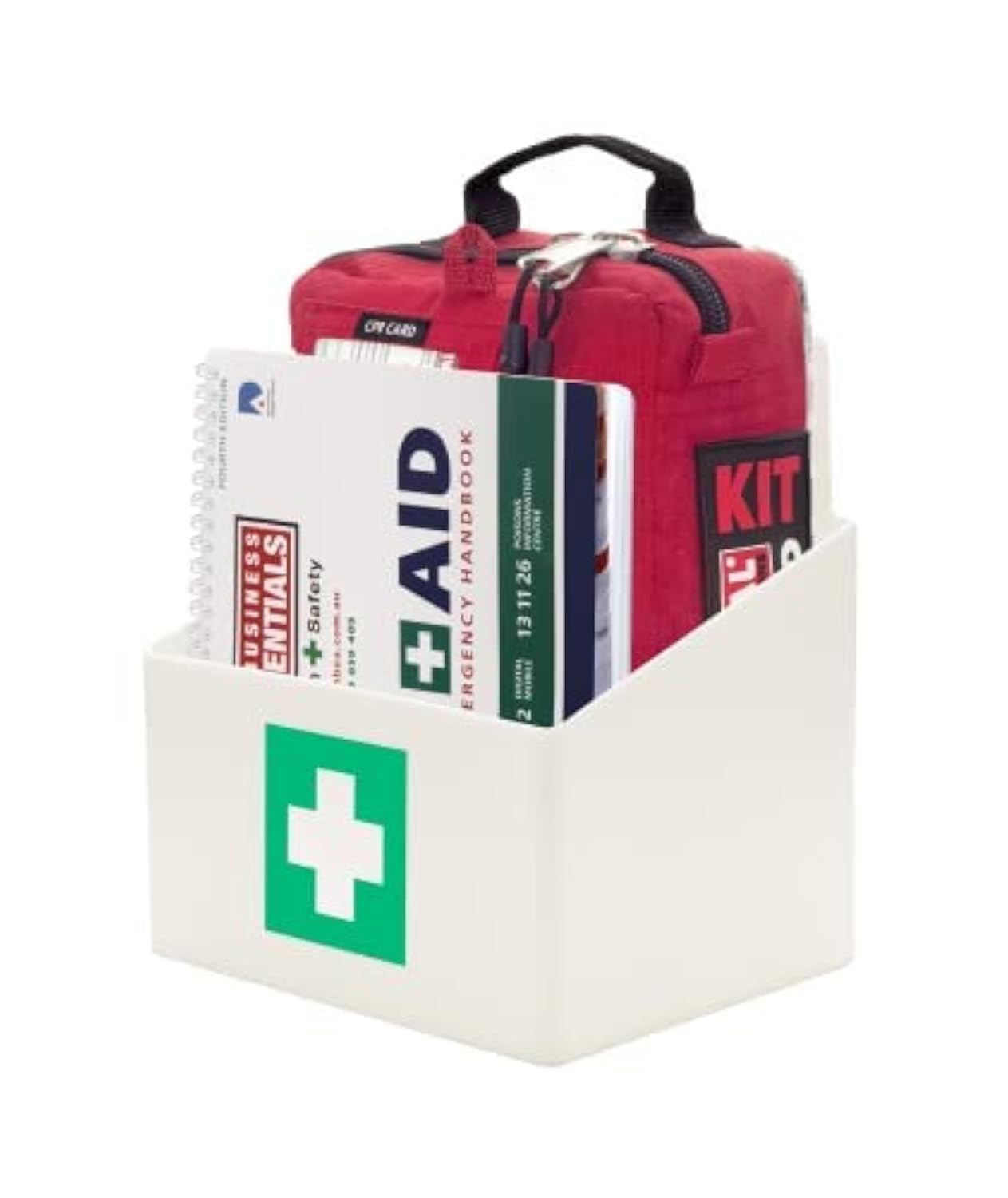SURVIVAL Workplace First Aid KIT PLUS