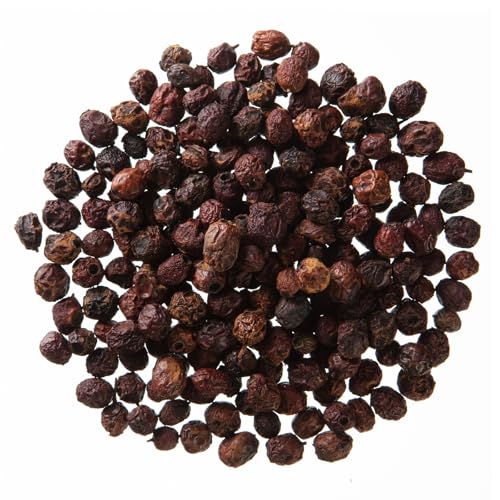Hawthorn Berries Whole, by Herb Co, Use for Tea, Jams, Beverages, Teas, 1/4lb
