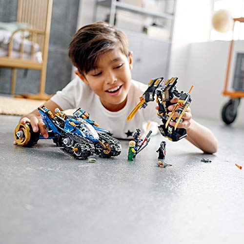 Lego® Ninjago 71699 Le Tout Terrain De Combat LEGO - vue 4
