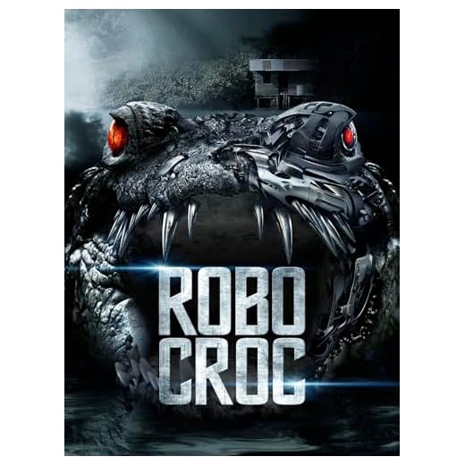 Robocroc