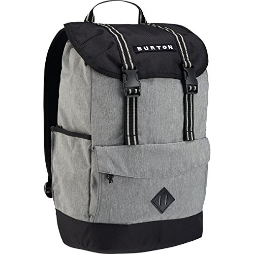 Burton Outing Rucksack, Grey Heather 1, Einheitsgröße