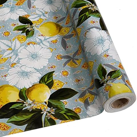 DéVa Mantel de hule mediterráneo Cover