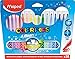 Produktbild Maped M845021 - Filzstifte Color Peps Longlife, 18er Packung