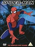 spectacular spider man dvd box set Polnische Ausgabe, Cover kann polnischen Markierungen enthalten. Dieser Artikel hat KEINE Deutsche Sprache und Untertitel.