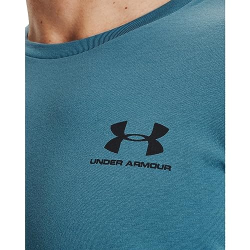 Image of Under Armour Men's Sportstyle Left Chest Short-Sleeve T-Shirt