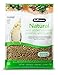 ZuPreem 230353 Natural Medium Bird Food, 2.5 lb