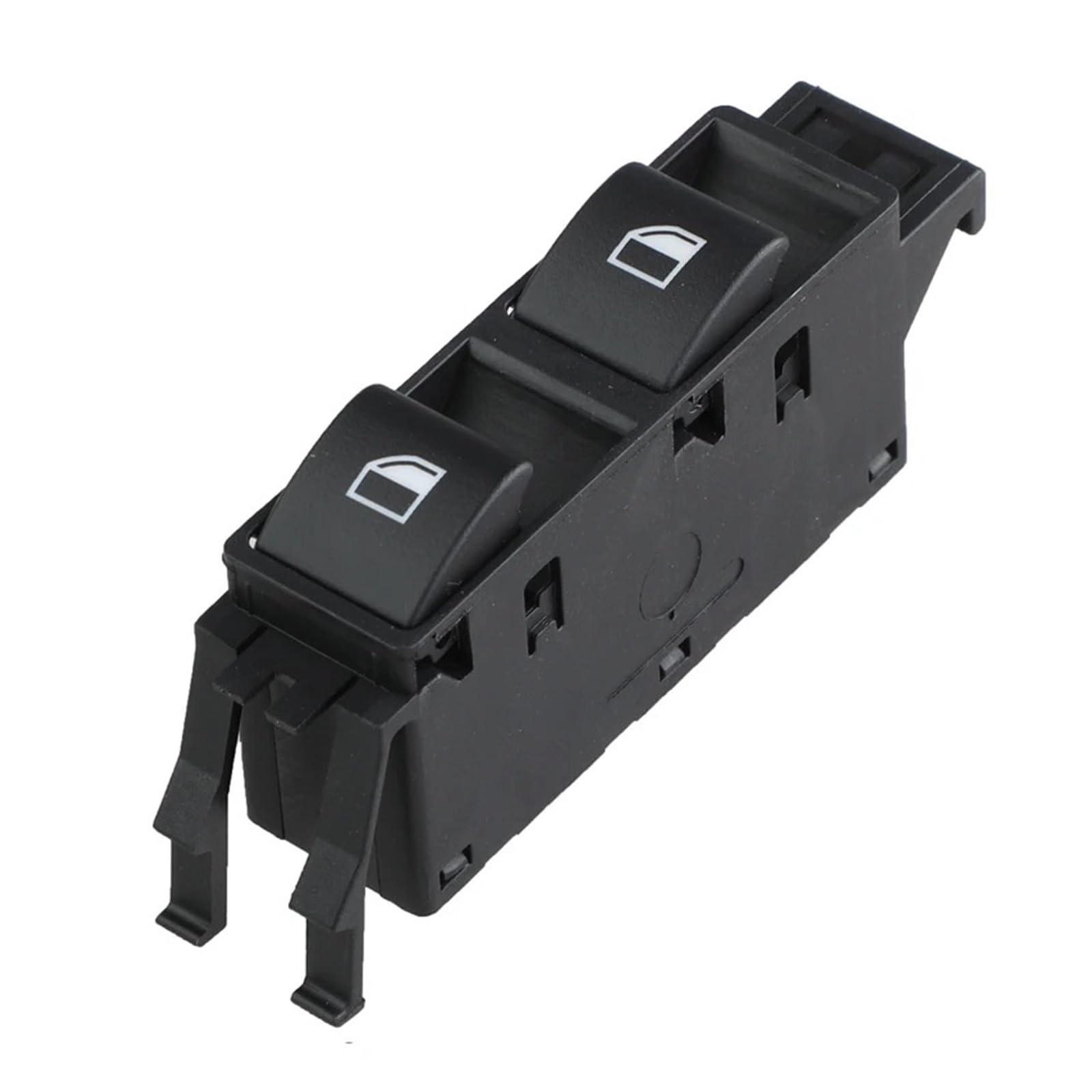 Lhdktee for BMW E46 3 Series Sedan Touring 320d 320i 1999-2005 Power Window Switch Button 61316902184 61316902179 61316902174 Car Window Handle(61316902179)