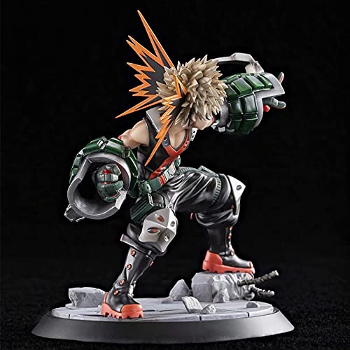 Najtu Bakugou Katsuki Figure Anime My Hero Academia Figurine Midoriya Izuku Action Figure Deku Statue Pvc Model Toys Figures Gifts #TOP1