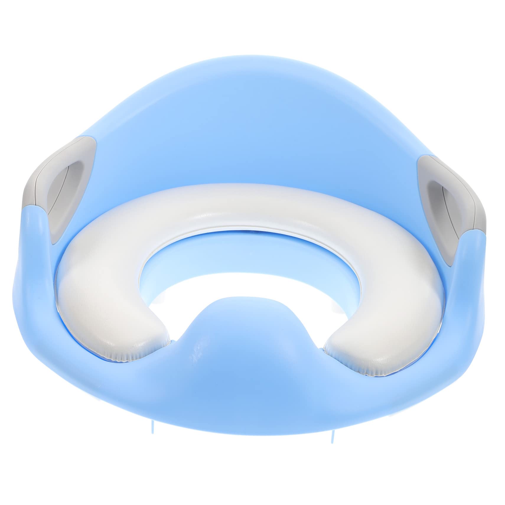 SHOWERORO Junge Mädchen-toiletten-trainingssitz Töpfchen-trainings-toilettensitz Junge Mädchen-töpfchensitz Ohne Schädlichen Substanzen Ergonomisches Design Einfach Zu Reinigen