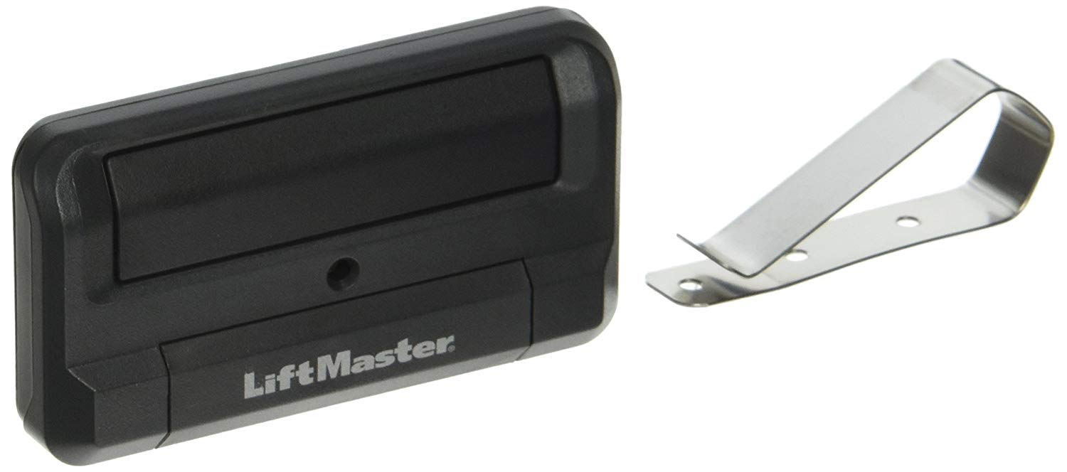 LiftMaster811LM Encrypted DIP with Security+ 2.0 Technology Remote Control
