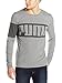 PUMA Men's Long Sleeve T-Shirt