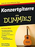  Konzertgitarre für Dummies