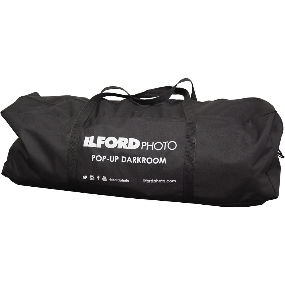 ILFORD Pop Up Darkroom