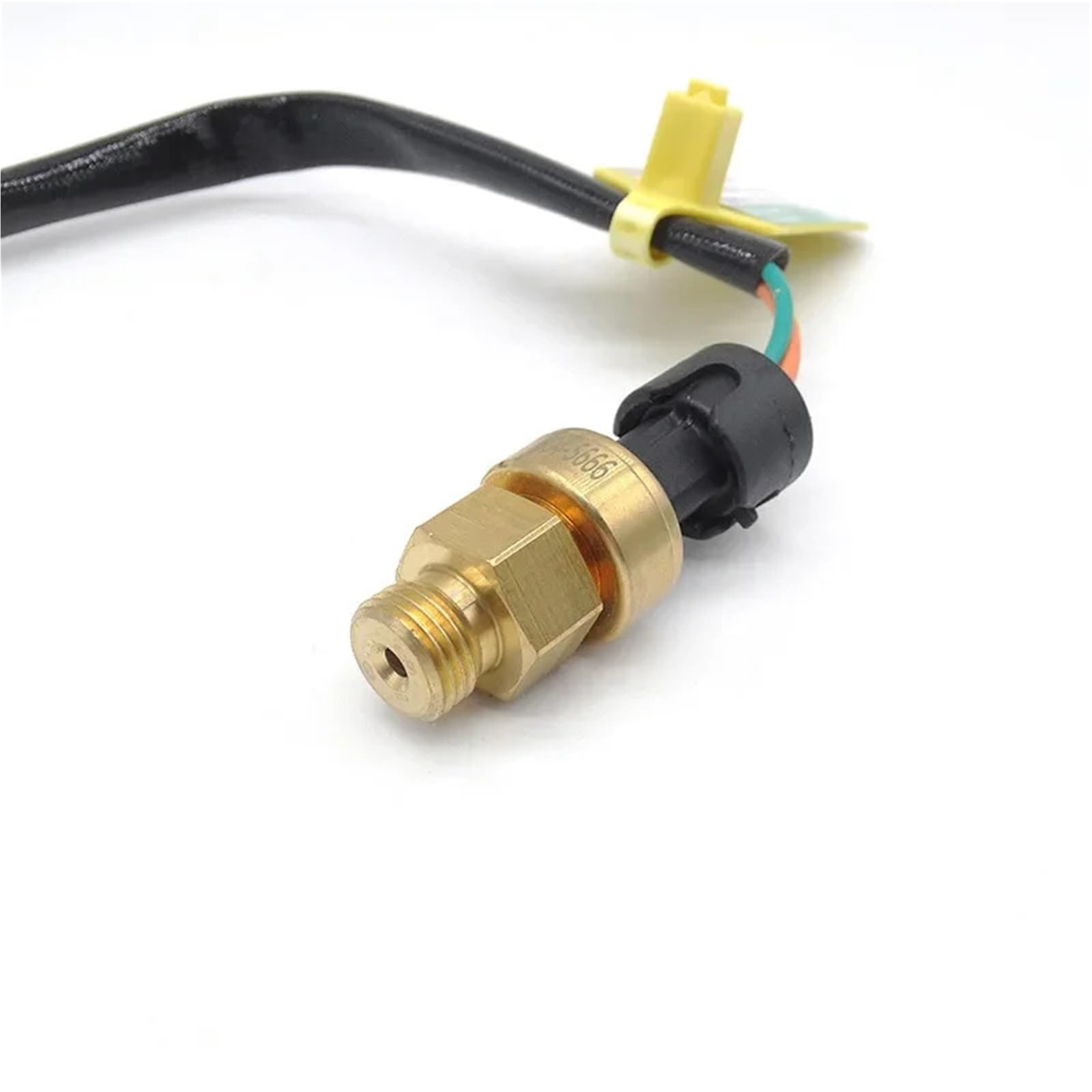 RCGKNNMUZ 304-5666 Intake Pressure Sensor Switch 3508B/3512B/C18 Excavator Accessories