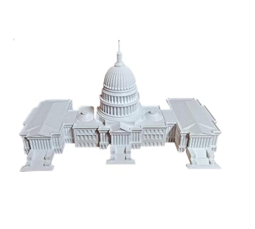 Large US Capitol Replica