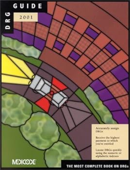 Paperback 2001 DRG Guide Book