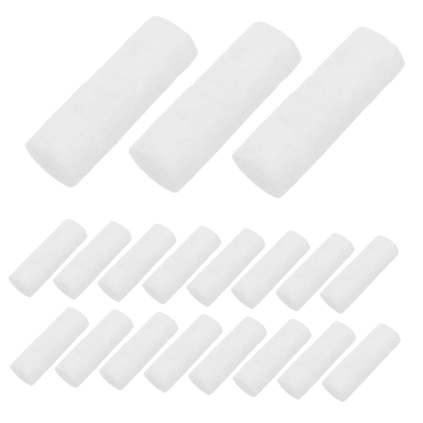 MUSISALY 26pcs Mountaineering Fire Fire Starter Camping Matches for Emergency Outdoor Activities