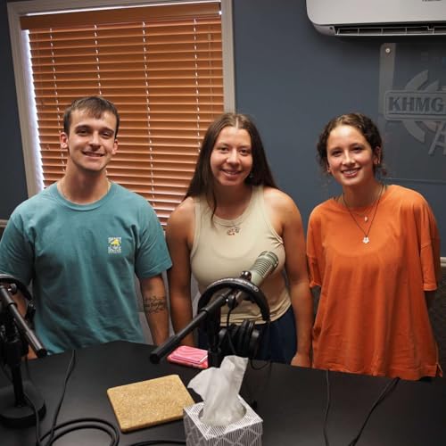 Summer Team 2025 Podcast Por  arte de portada