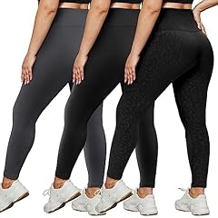 Black/ Charcoal Grey/ Black Leopard