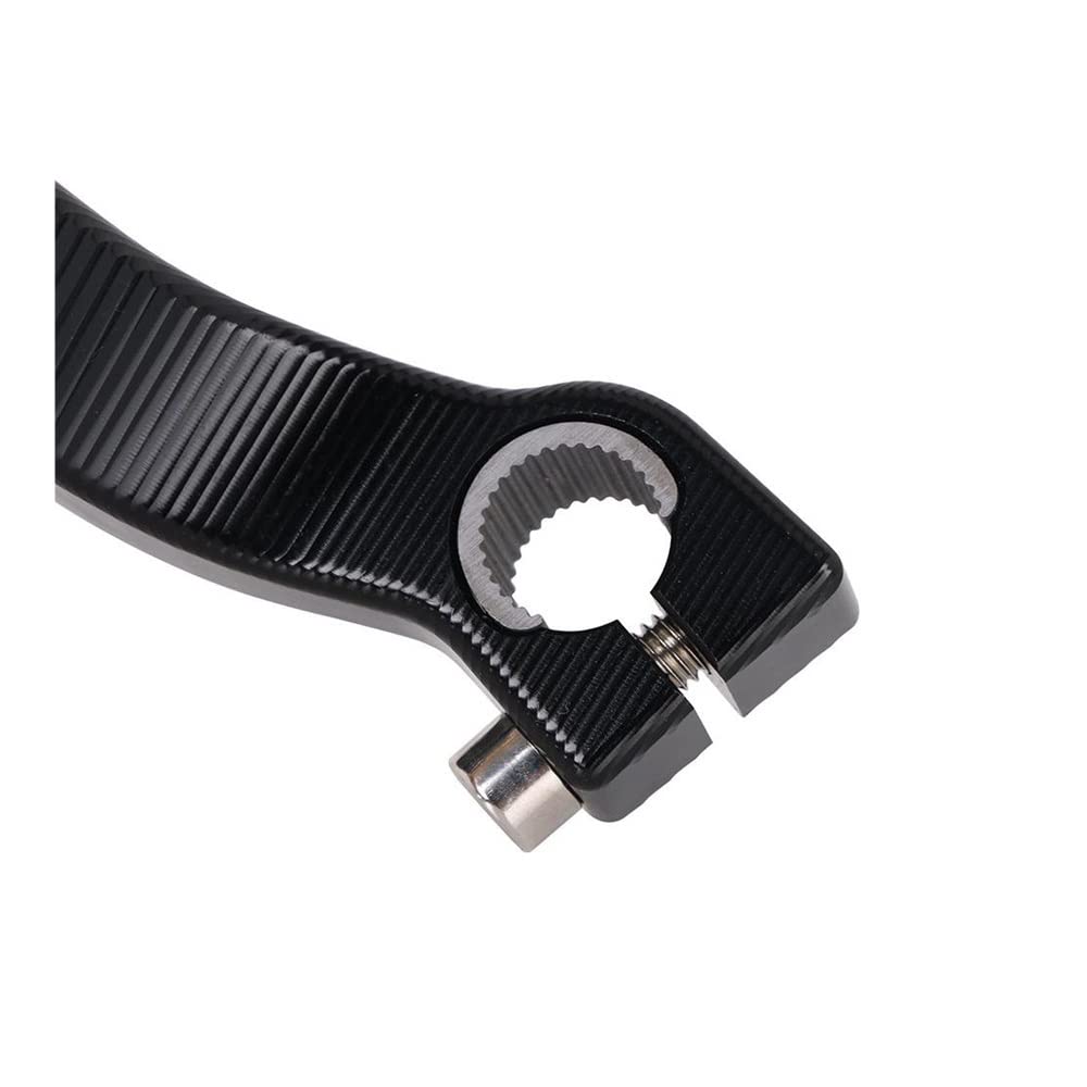 Levier De Démarrage En Aluminium CNC Pour SUZUKI DRZ400 - Pédale De Frein Colorée, Compatible DRZ400S/E/SM 2000-2019