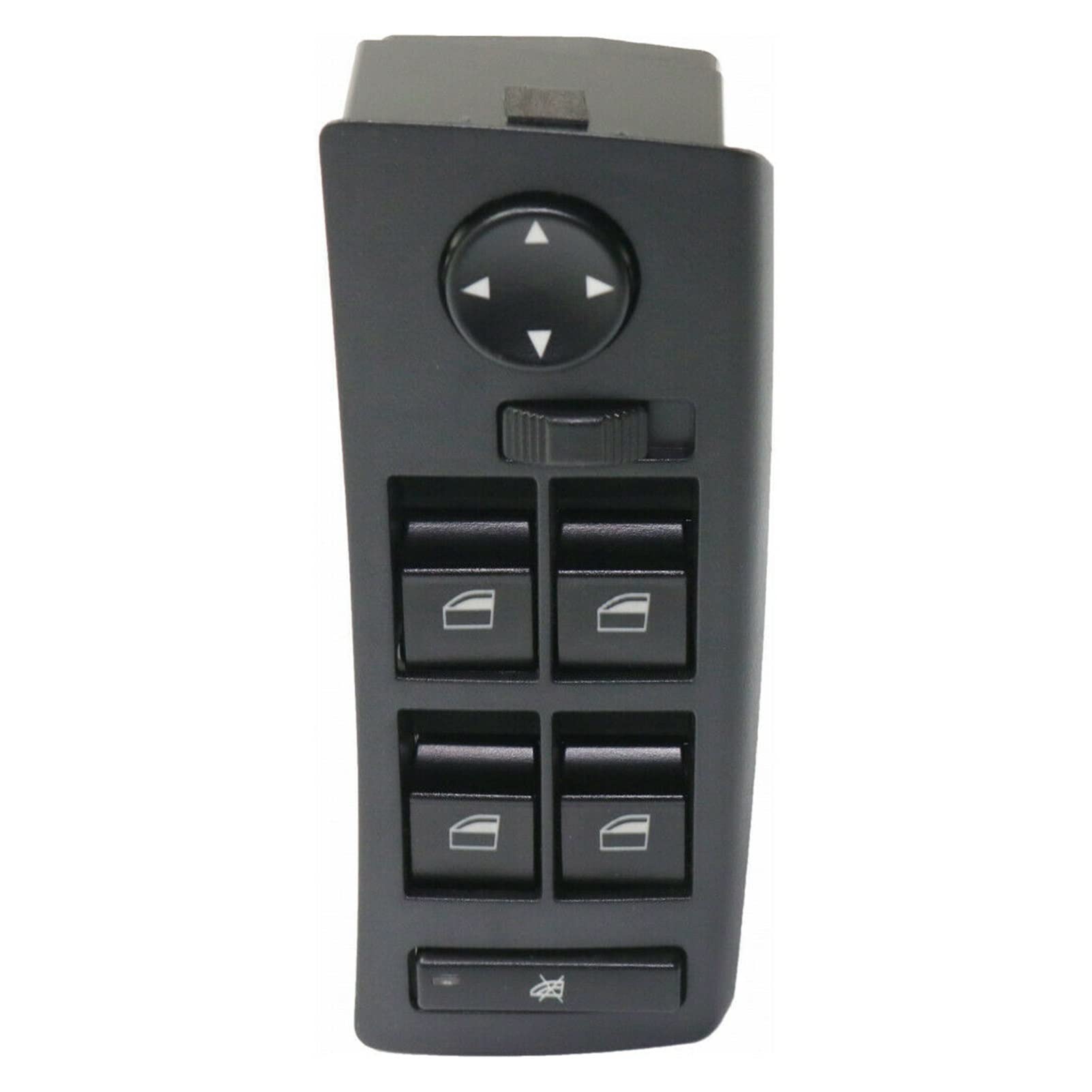 Ensemble Bouton Régulateur Commutateur Commande Vitre Électrique pour E53 X5 1999-2006
