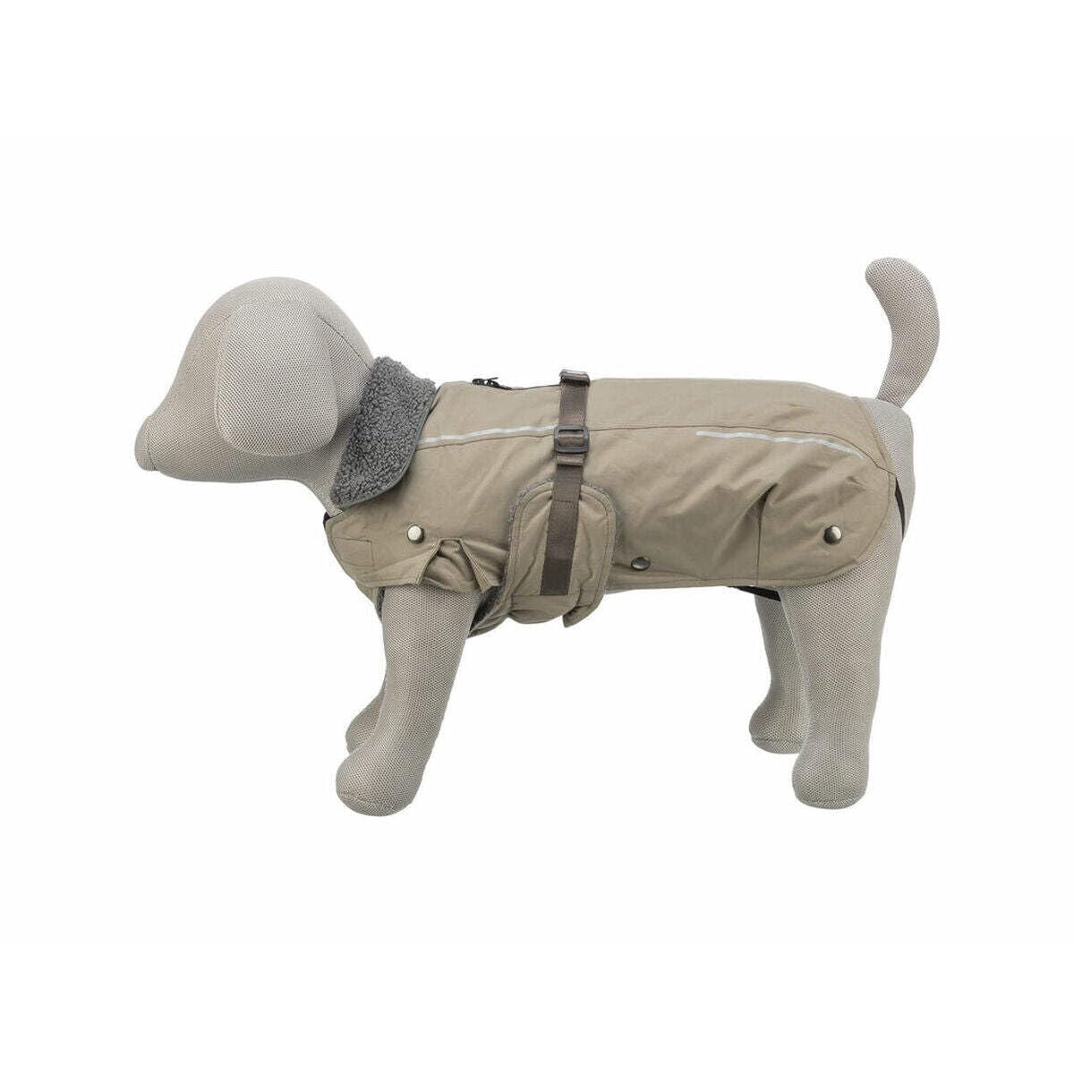 TRIXIE hundemantel Rouen Sand