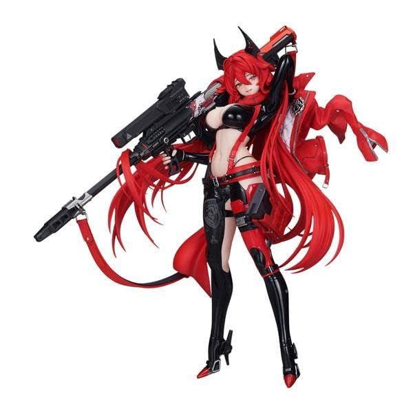 Amazon.co.jp: 勝利の女神：NIKKE レッドフード 完成品フィギュア : ホビー