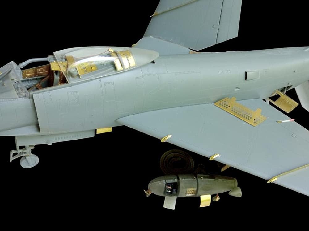 MDR4898-1/48 F3H-2M Demon. Exterior (for HobbyBoss Model)
