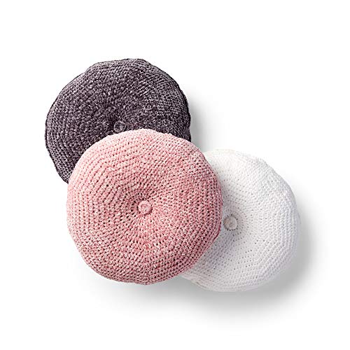 Image of Bernat Velvet Yarn, 10.5 oz, 1 Ball, Quiet Pink