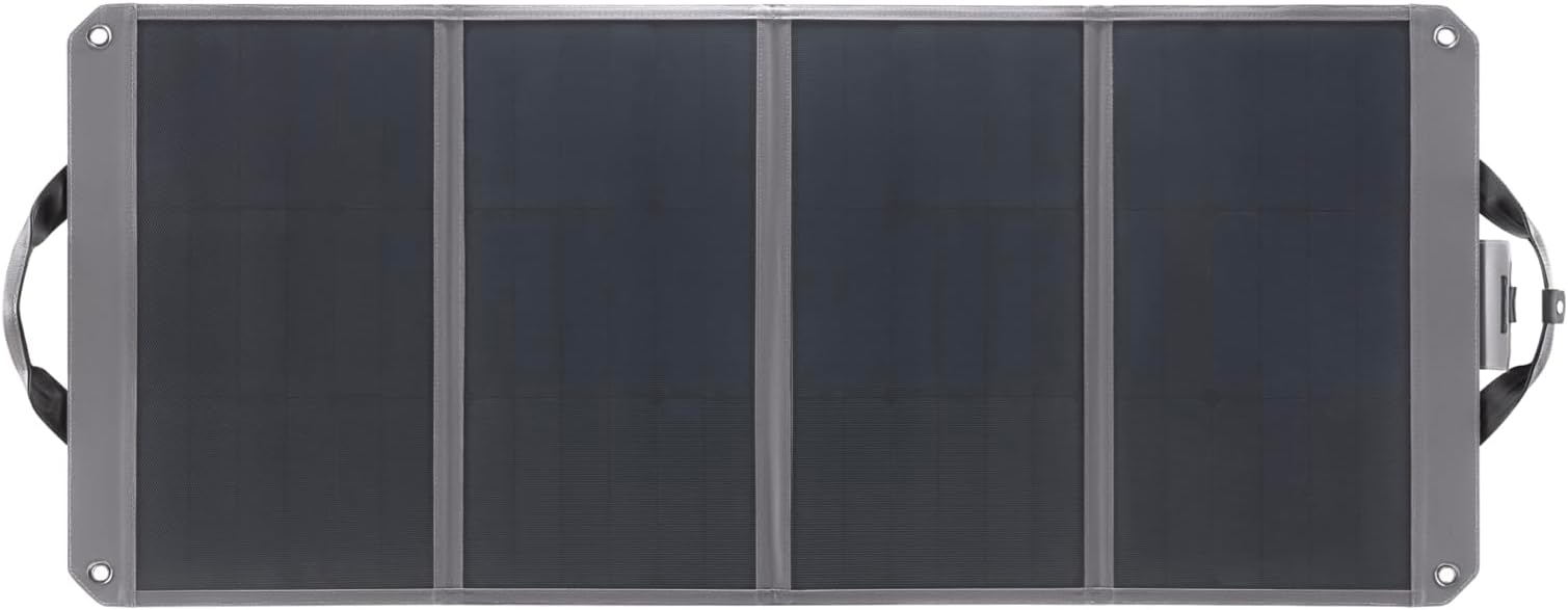 Zignes 100W Solar Panel