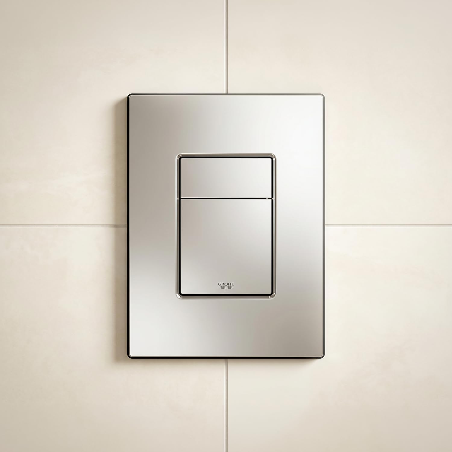 Grohe Skate Cosmopolitan - Escudo dual, cromado Ref. 38732000