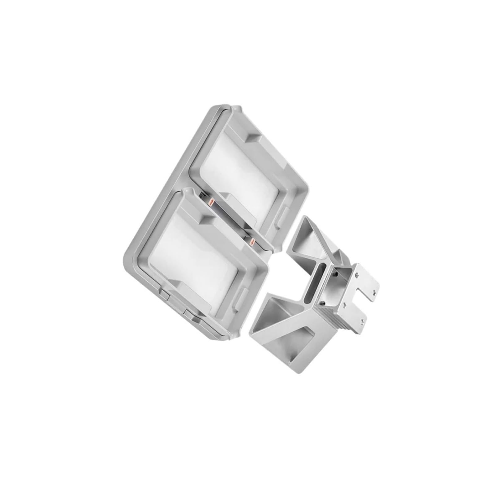 Compatibile con il kit di pellicole FEP Anycubic, Photon P1 P1 Max | Pellicola di rilascio FEP, kit 2 pezzi/5 pezzi, accessorio serbatoio in resina, parte stampante LCD