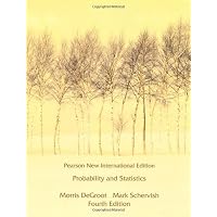 By Morris H. DeGroot Probability and Statistics