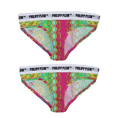 Philipp Plein Slip DUPM_31 en coton stretch premium pour homme