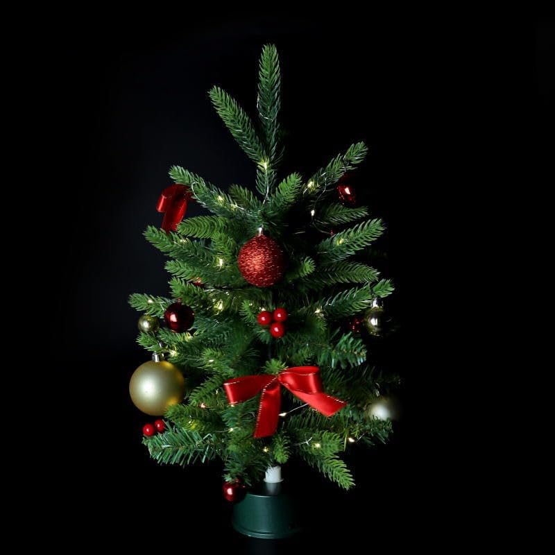 友愛玩具 LED付ノルディックツリー ラウンドミュージック WG-25651 クリスマス イルミネーション