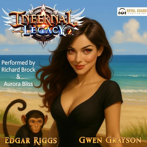 Infernal Legacy 2 by Edgar Riggs, Gwen Grayson episode artwork