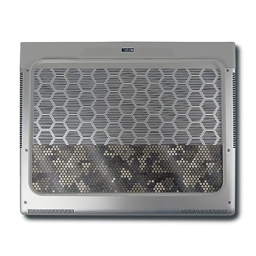 Image of MightySkins Glossy Glitter Skin Compatible with Alienware X16 R1 (2023) Full Wrap Kit - Camo Dots | Protective, Durable High-Gloss Glitter Finish | Easy to Apply & Change Styles | Made in The USA