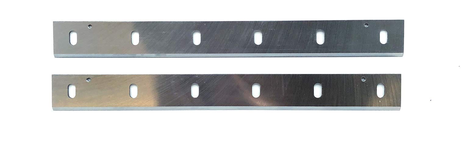 6 sztuk noży do strugania Makita 2012NB 306 x 32 x 3 mm HSS