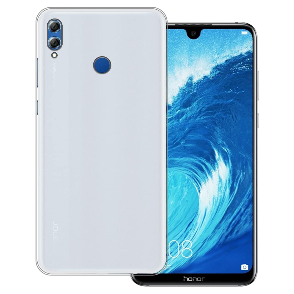 Amazon.co.jp: Huawei Honor 8X Max 超薄型電話ケース用、耐衝撃性指紋 