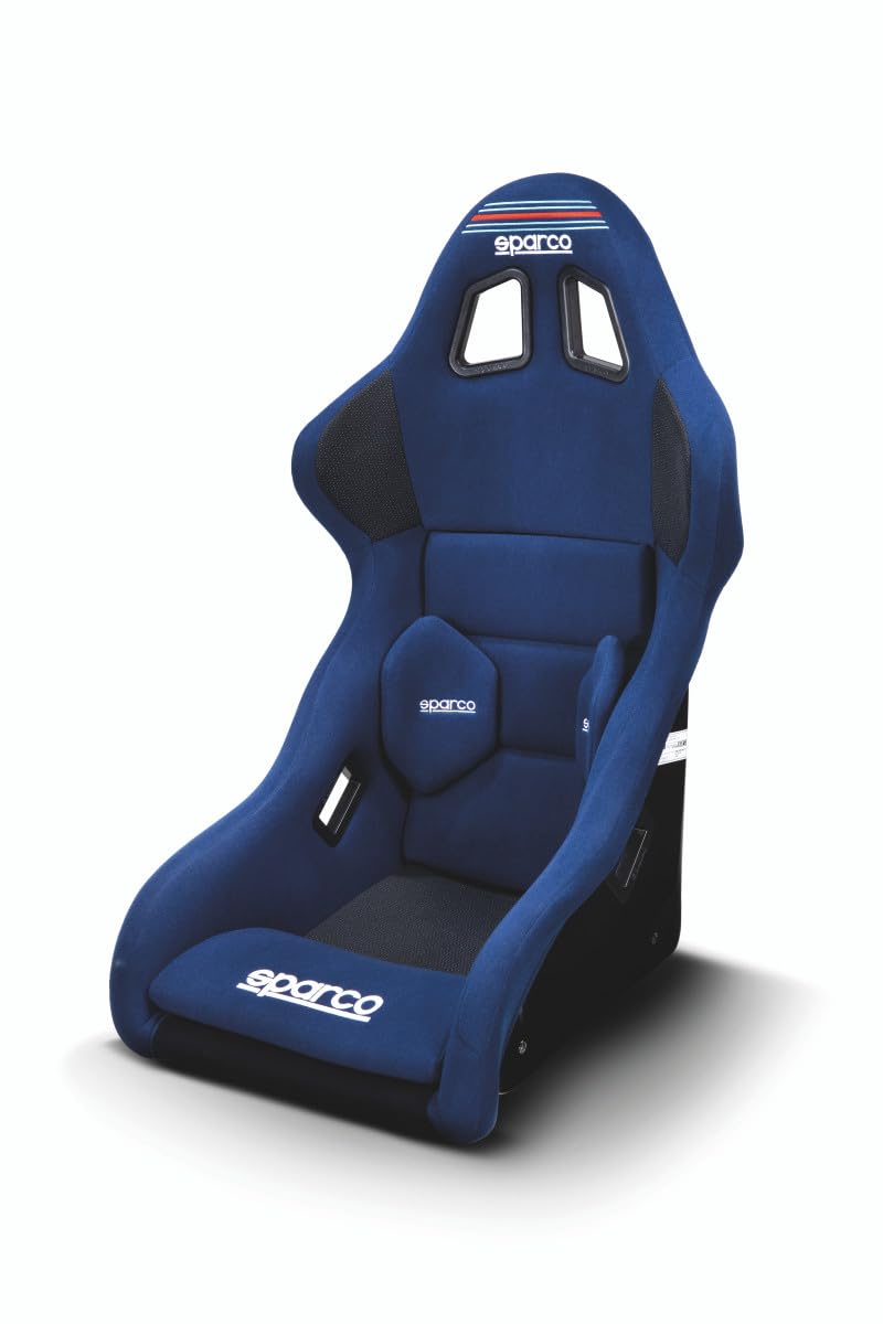 Amazon.com: SPARCO SPA Seat Pro 2000 QRT - 008016RMRBM : Automotive