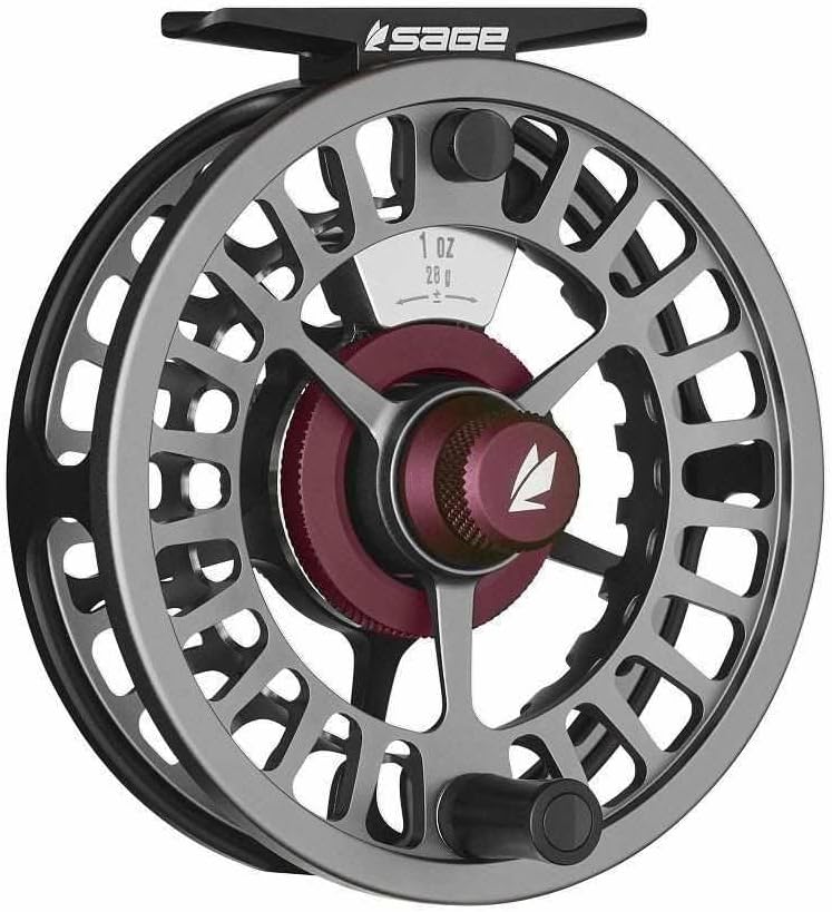 SageESN Fly Reel - Chipotle