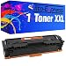 Produktbild Tito-Express Toner-Patrone Magenta für HP CF543X Color Laserjet Pro M280NW MFP M281FW M281FDN M281FDW MFP M 280 NW 281 FW FDN FDW