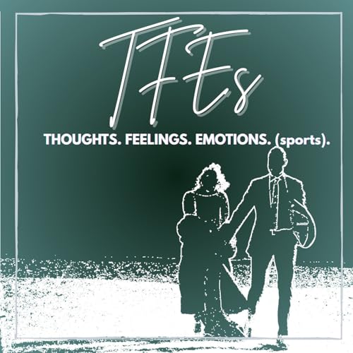 『TFEs: Thoughts. Feelings. Emotions. (sports)』のカバーアート