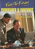 Computer & Internet Step By Step For Beginners