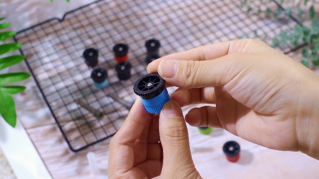 Amazon.com : Honoson 16 Pcs Variable Arc Nozzle Radius High