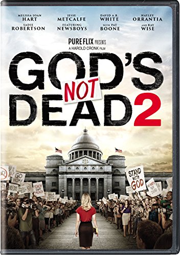God's Not Dead 2 [DVD] image 4