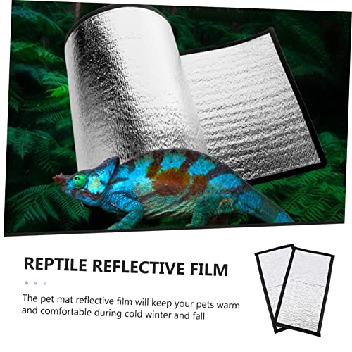 Almohadilla Térmica Portátil para Reptiles 2 Piezas miniatura 7